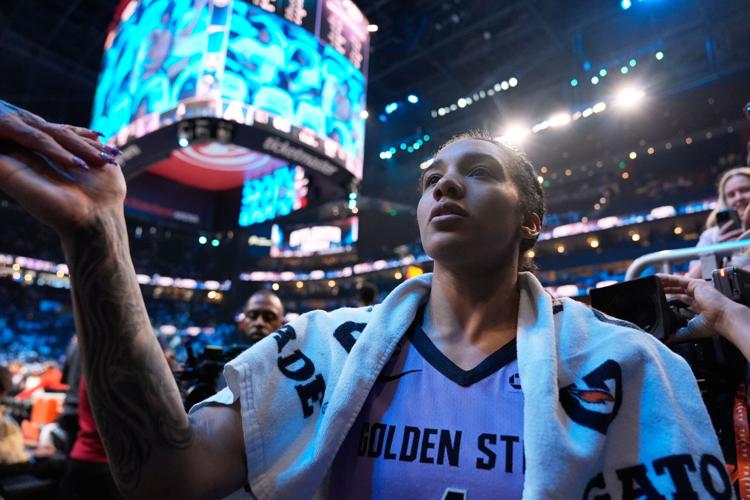 WNBA Finals Basketball
