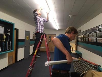 Student Energy Efficiency Project Saves School Money 