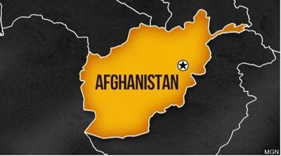 Taliban Attack An Afghan Forces Check Point, Killing 13