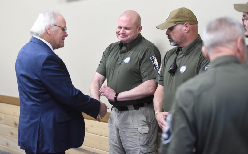 Georgia Town's Police Fired