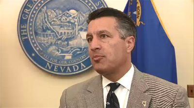 Lawmakers Approve Most of Sandoval's Requests
