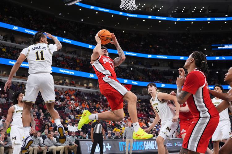 B10 Michigan Ohio St Basketball