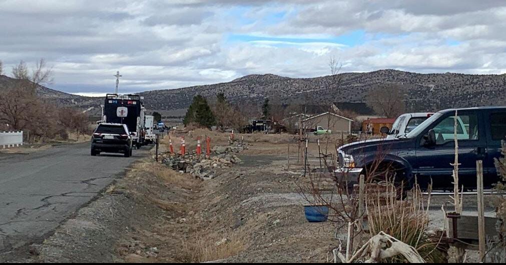 Search Warrant Served at Home North of Reno in Sparks Homicide Case(04)