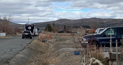 Search Warrant Served at Home North of Reno in Sparks Homicide Case