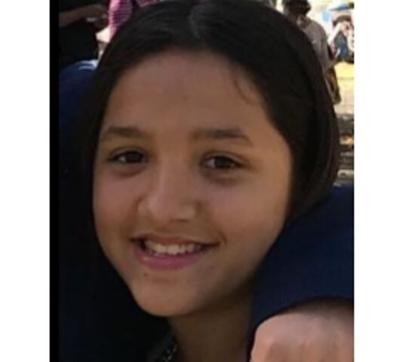 Sacramento County Deputies Seek At-Risk Missing 12-Year-Old Girl