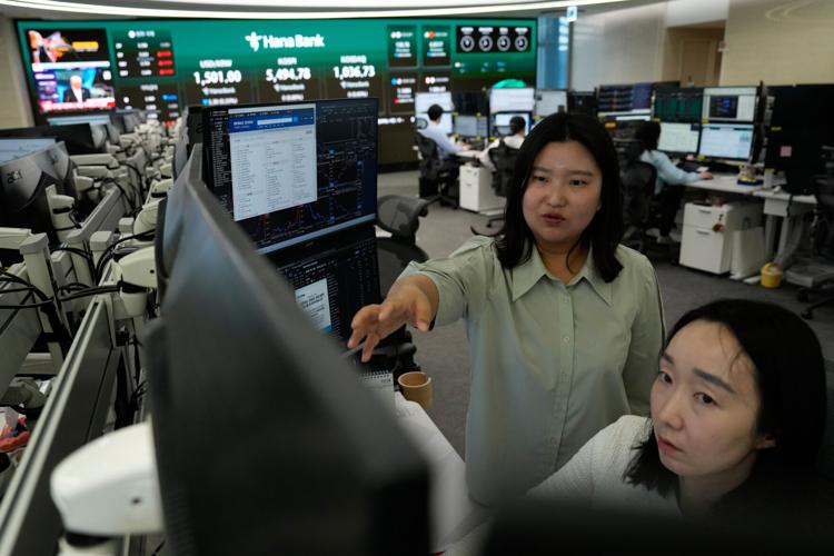 South Korea Financial Markets
