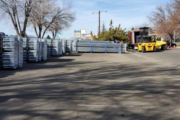 Solaris Global Moves Into Former Kmart Distribution Center in Sparks