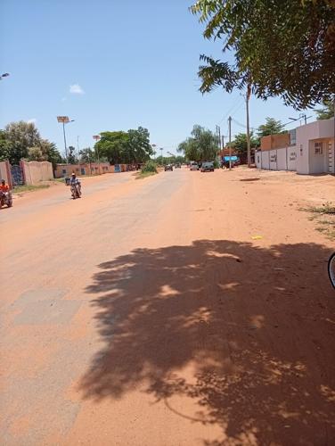 Niger Gunfire