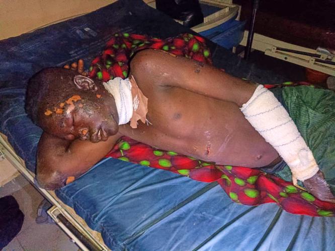Nigeria Airstrike
