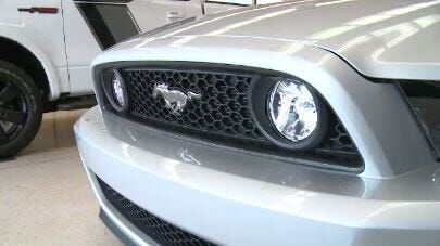 Ford Mustang Turns 50