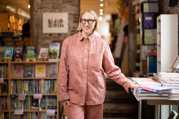 Emma Straub Portrait Session