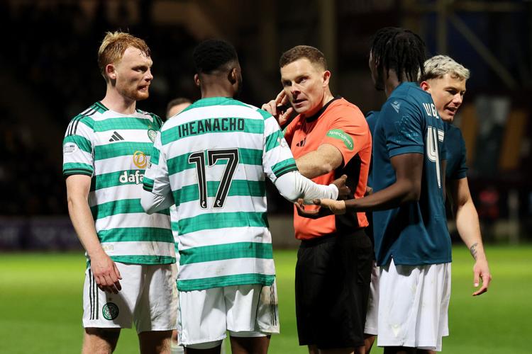 Britain Scottish Premiership Soccer