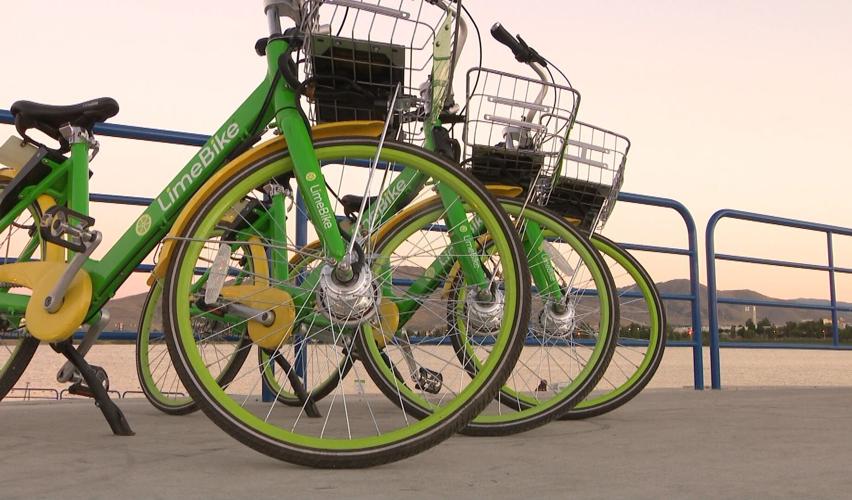 Lime Bikes Popular in Sparks, Lime Scooters Could Be Coming Soon