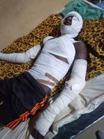 Nigerian military airstrike kills 100 civilians at a market, rights group claims