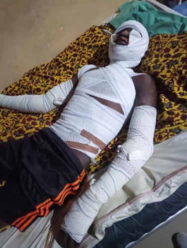 Nigeria Airstrike