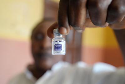 WHO Africa Vaccinations