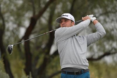 Nevada Alumnus Kevin Lucas Earns Top-10 Finish in Web.com Tour Qualifying