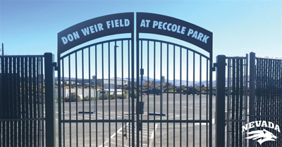 Don, Toni Weir Donate $1 Million for Nevada's Peccole Park Renovation Project