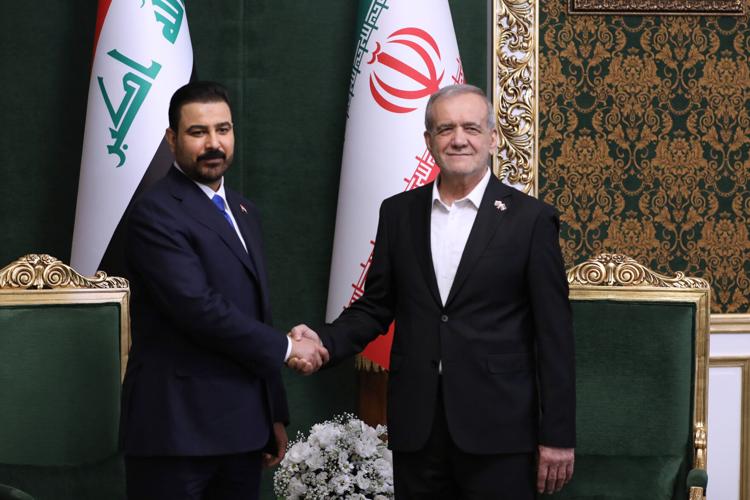 Iran Iraq