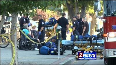 Reno Fire Officials Say Oversight by Presenter Led to Flash Fire