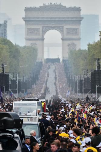 France Pope