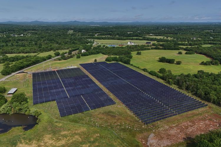 Climate Solar Versus Coal