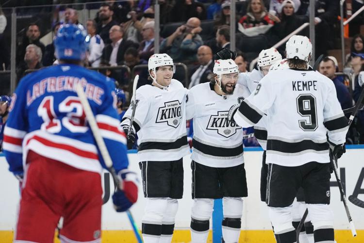 Kings Rangers Hockey