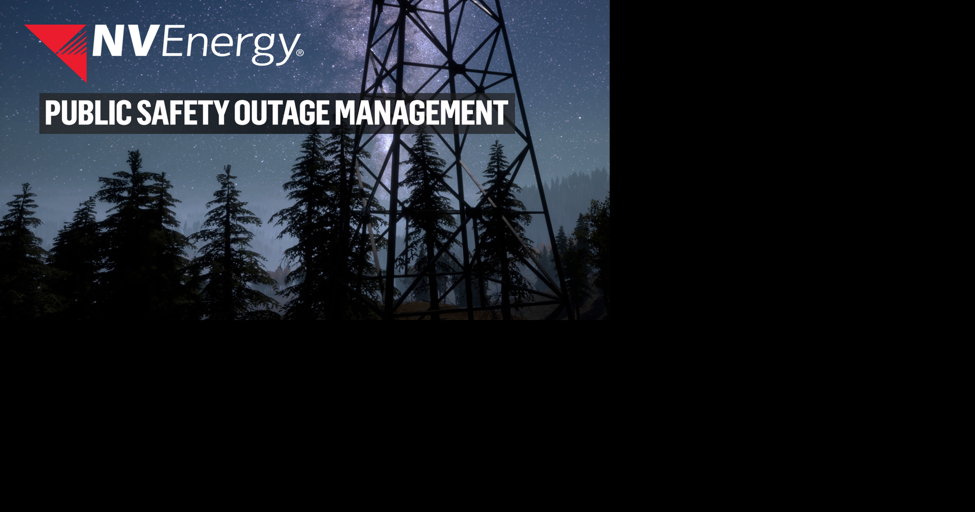 NV Energy proactively cuts power to Douglas County customers | Fire ...