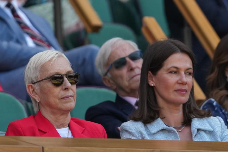 Britain Wimbledon Tennis