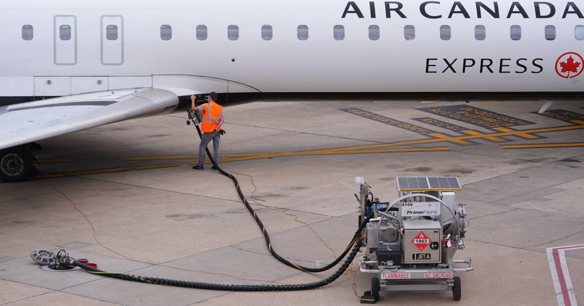 Jet fuel supplies are lagging. What does that mean for airlines and travelers?