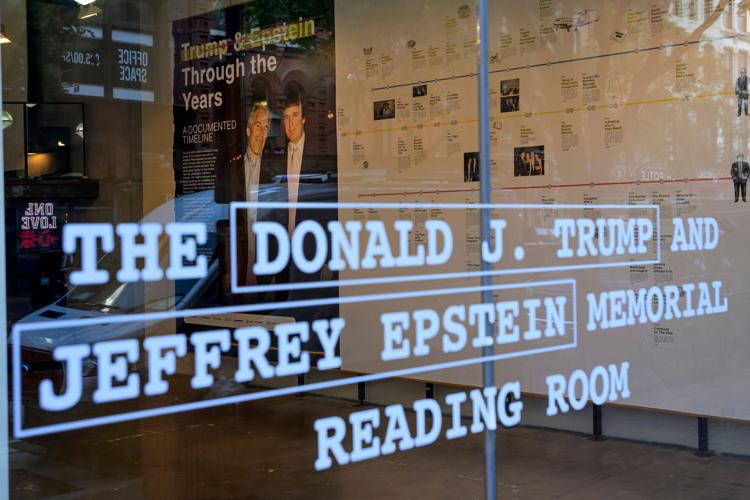 Trump Epstein