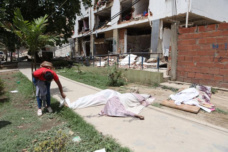 Venezuela Earthquake