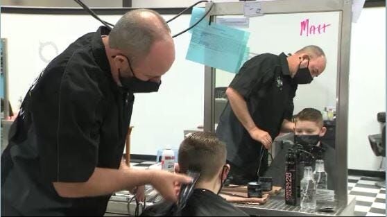 From the Auto Body Shop to the Beauty Shop