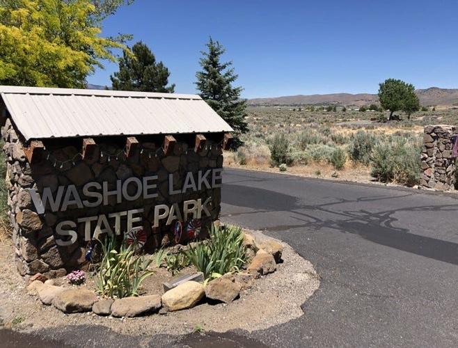 Nevada's State Parks To Reopen Camping Friday