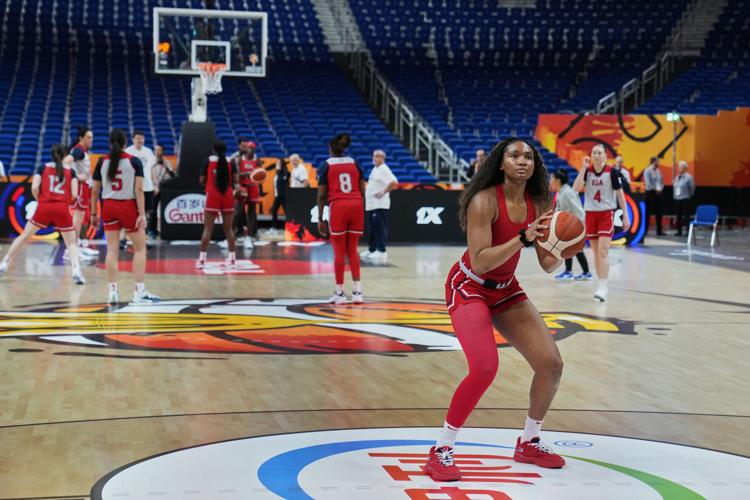 WCup US Basketball