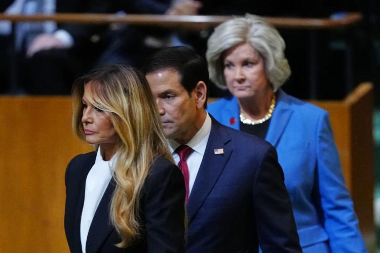 UN General Assembly Trump