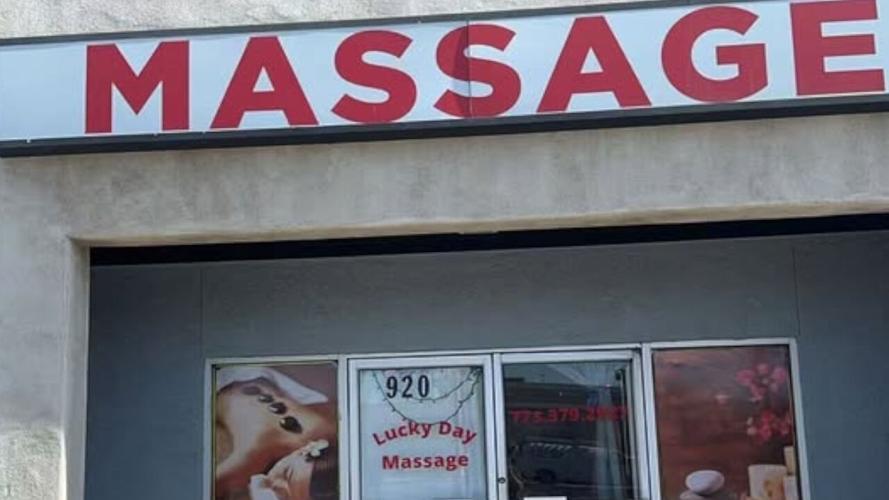 Lucky Day Massage
