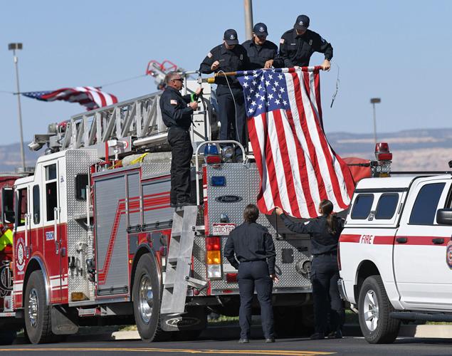 Wildland Firefighter Deaths