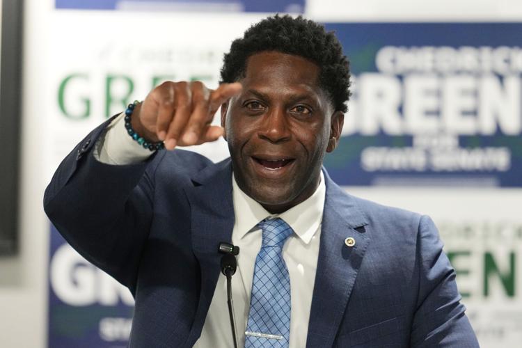 Election 2026 Michigan