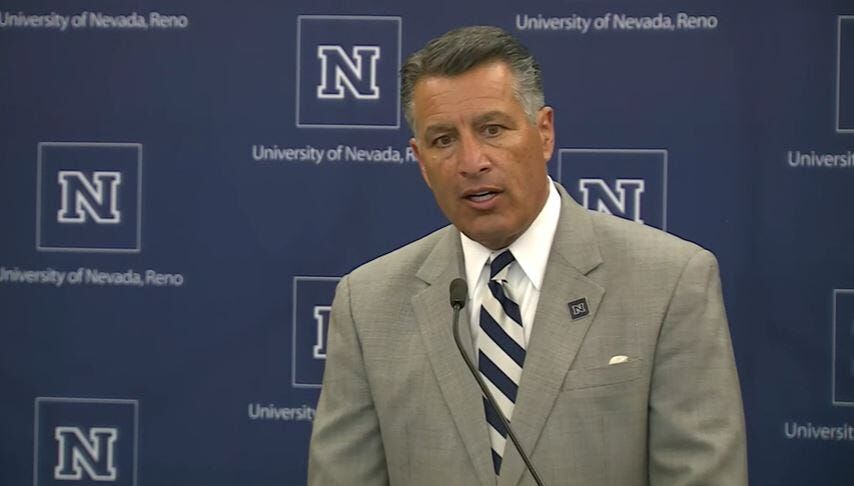 Former Governor Sandoval Picked as New UNR President