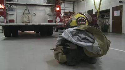 Grants for Volunteer Fire Departments