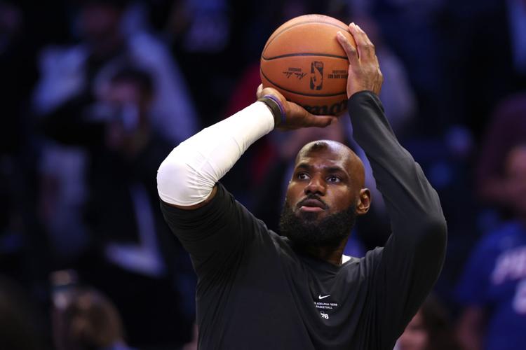 76ers Nets Basketball