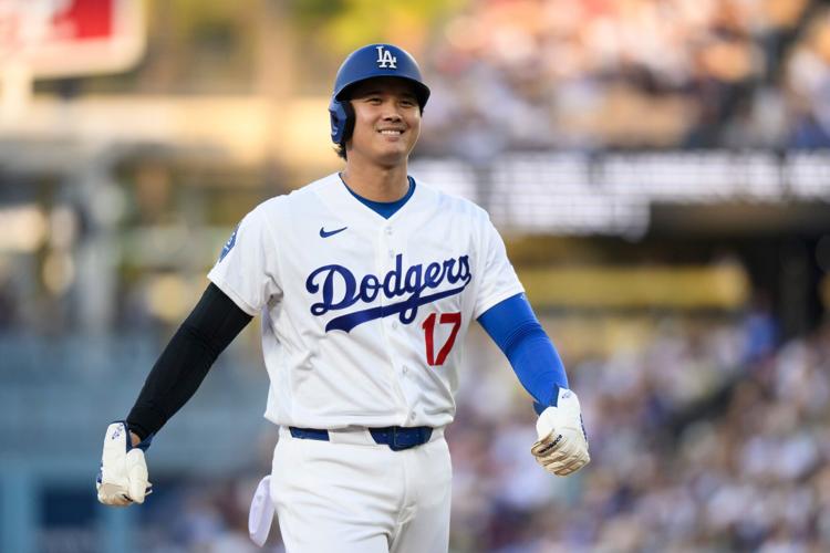 Padres Dodgers Baseball