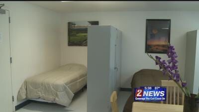 New Beds Donated to The Salvation Army