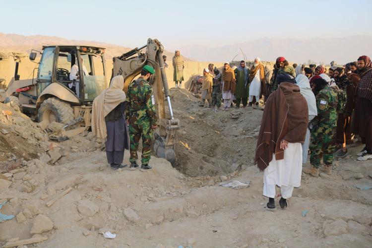 Afghanistan Pakistan