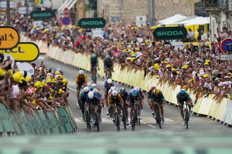 Tour de France Cycling
