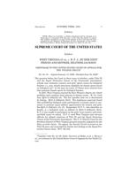 Supreme Court transgender sports ban