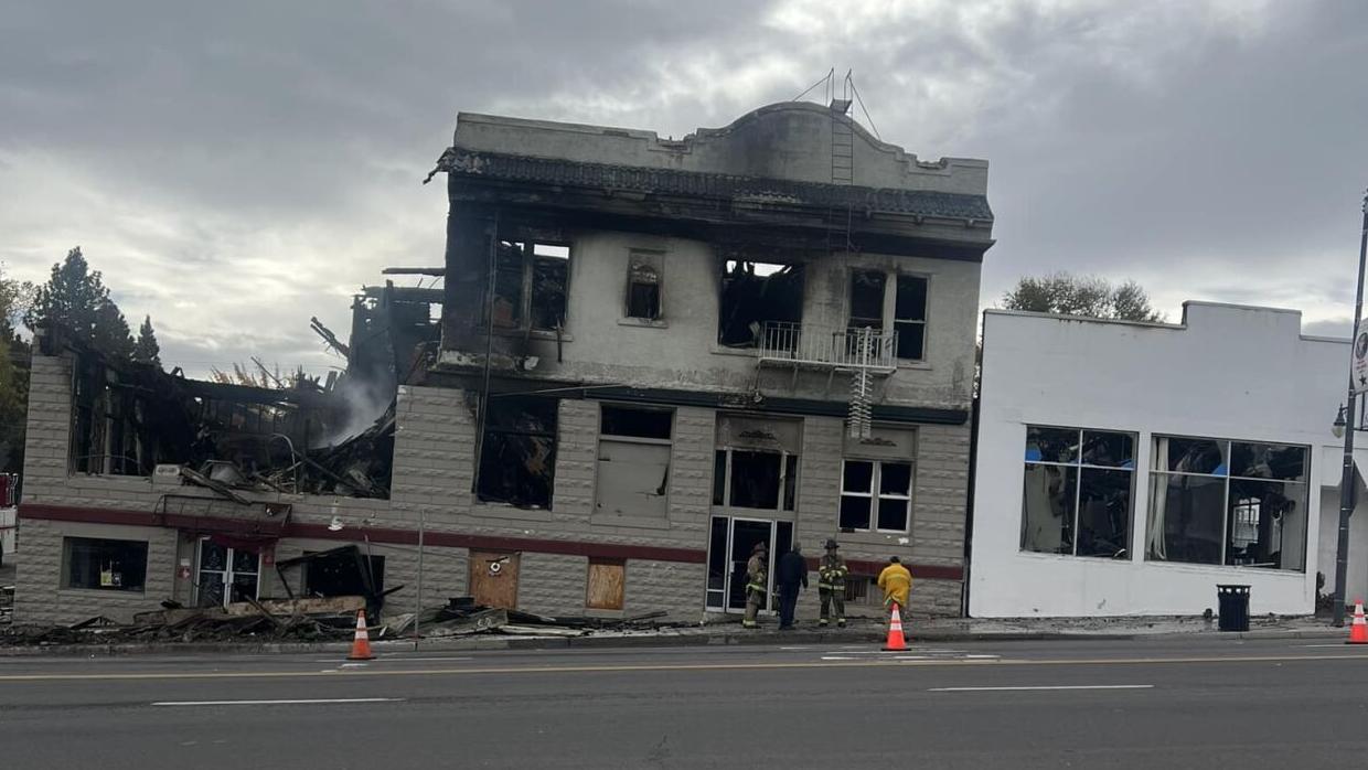 St. Francis Hotel (afternoon)