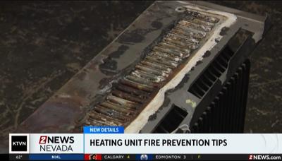 HVAC heating and cooling