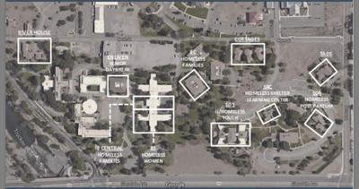 Homeless Plan For Shelter Progresses